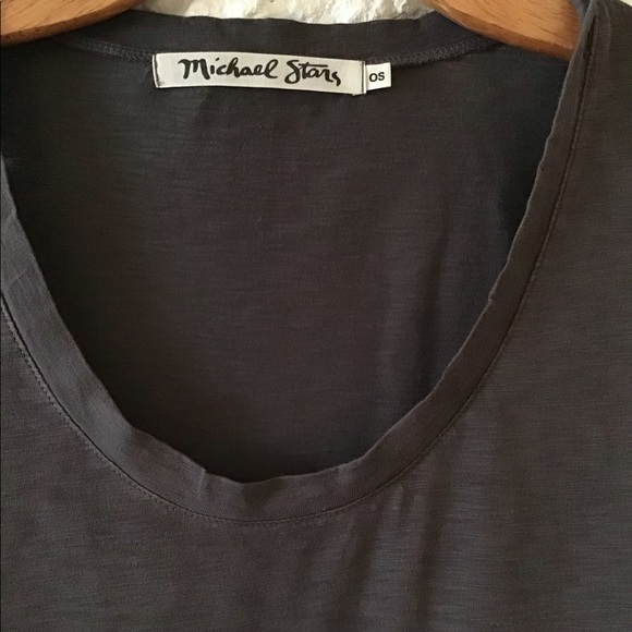 Michael Star Tank Top - Picture 3 of 9